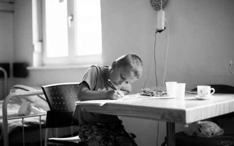 Reportages associations humanitaires, FNARS Alsace