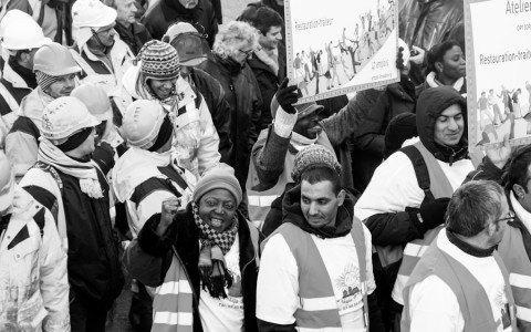 Manifestation structures d’insertion Alsace